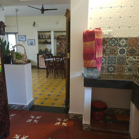 A Chettinad Villa In Coimbatore On The Way To Adiyogi And Nearer To Maruthamalai Zewnętrze zdjęcie