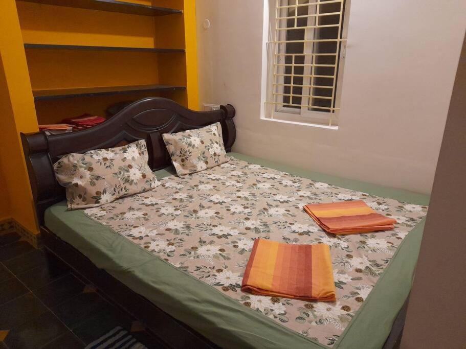 A Chettinad Villa In Coimbatore On The Way To Adiyogi And Nearer To Maruthamalai Zewnętrze zdjęcie