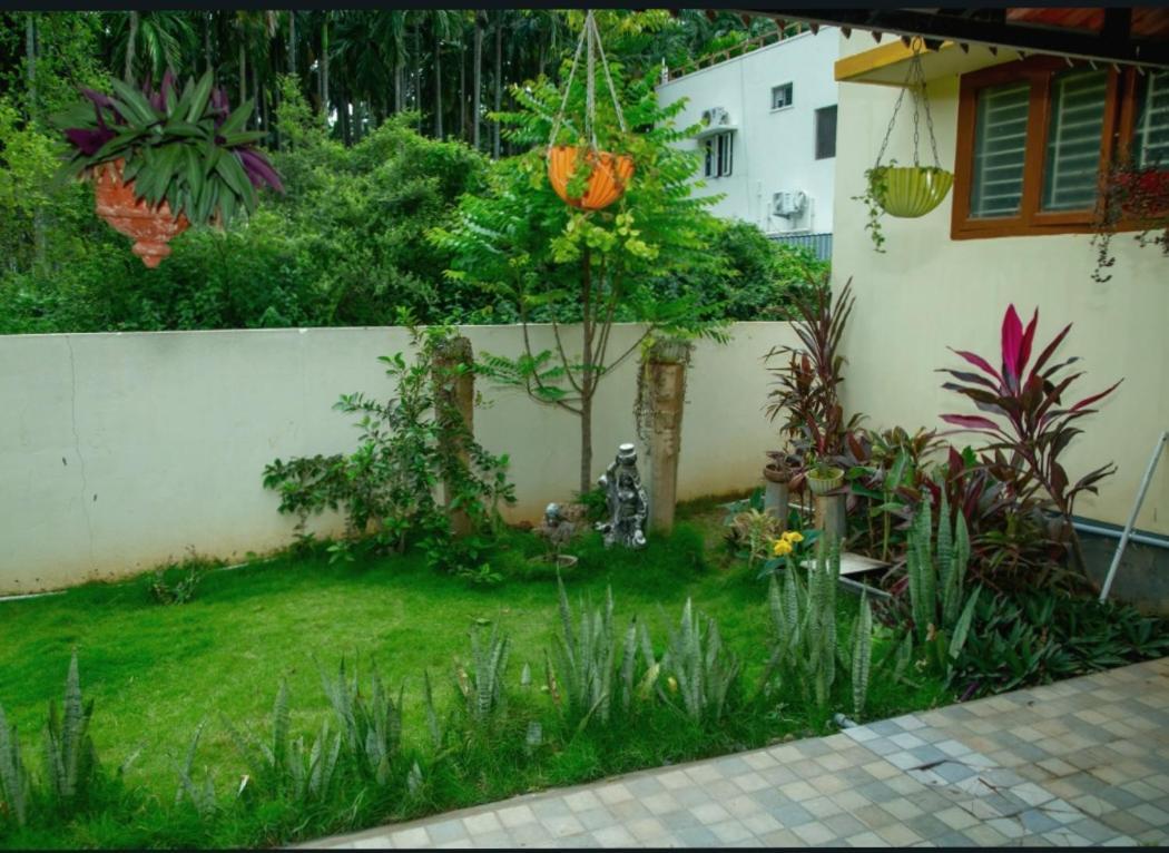 A Chettinad Villa In Coimbatore On The Way To Adiyogi And Nearer To Maruthamalai Zewnętrze zdjęcie