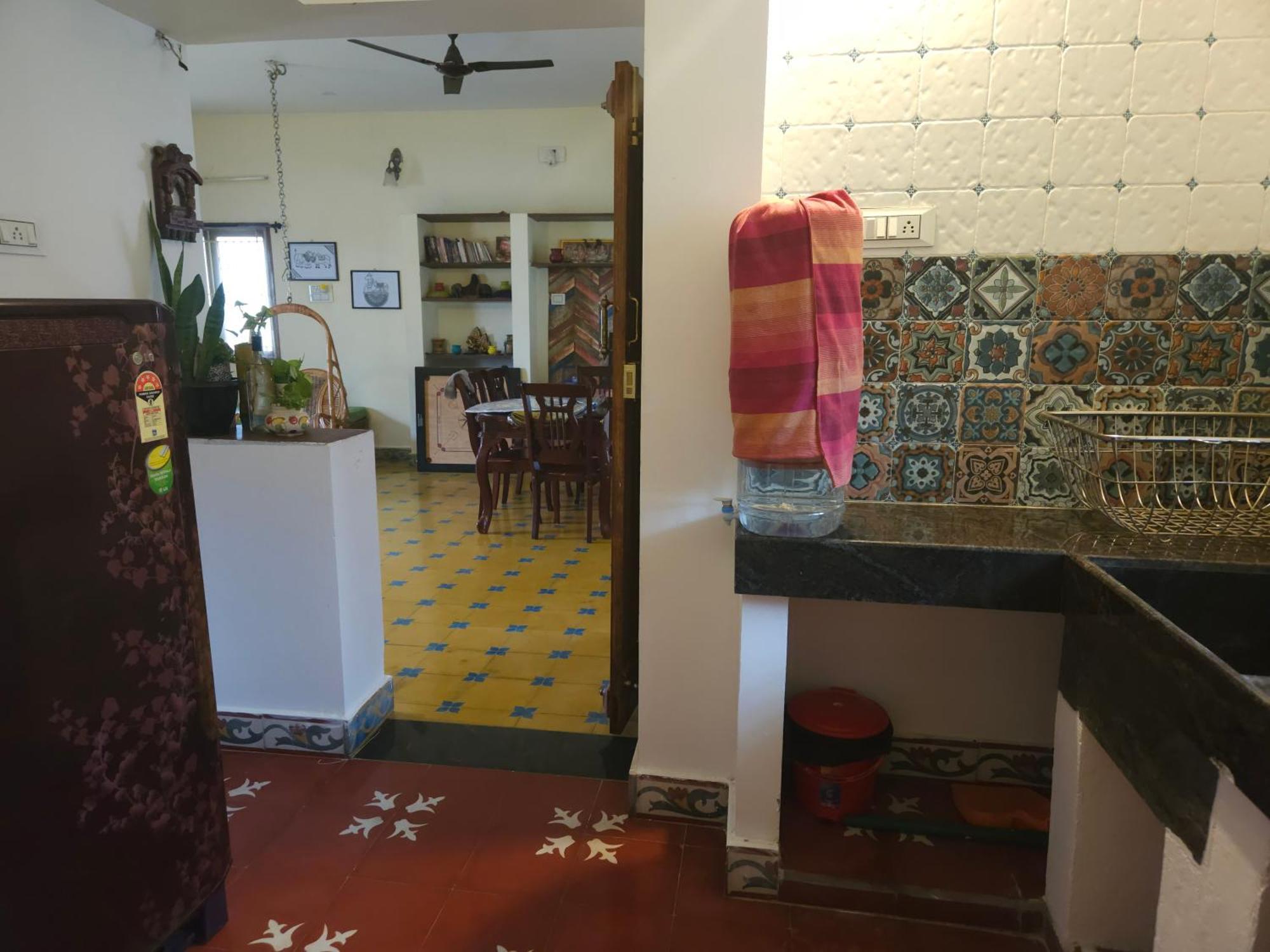 A Chettinad Villa In Coimbatore On The Way To Adiyogi And Nearer To Maruthamalai Zewnętrze zdjęcie