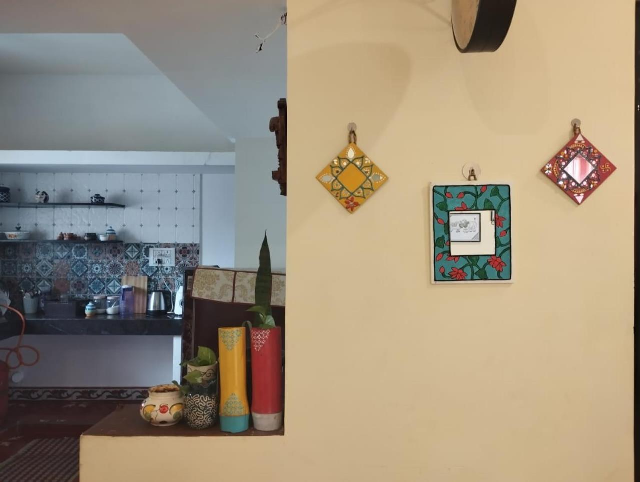 A Chettinad Villa In Coimbatore On The Way To Adiyogi And Nearer To Maruthamalai Zewnętrze zdjęcie