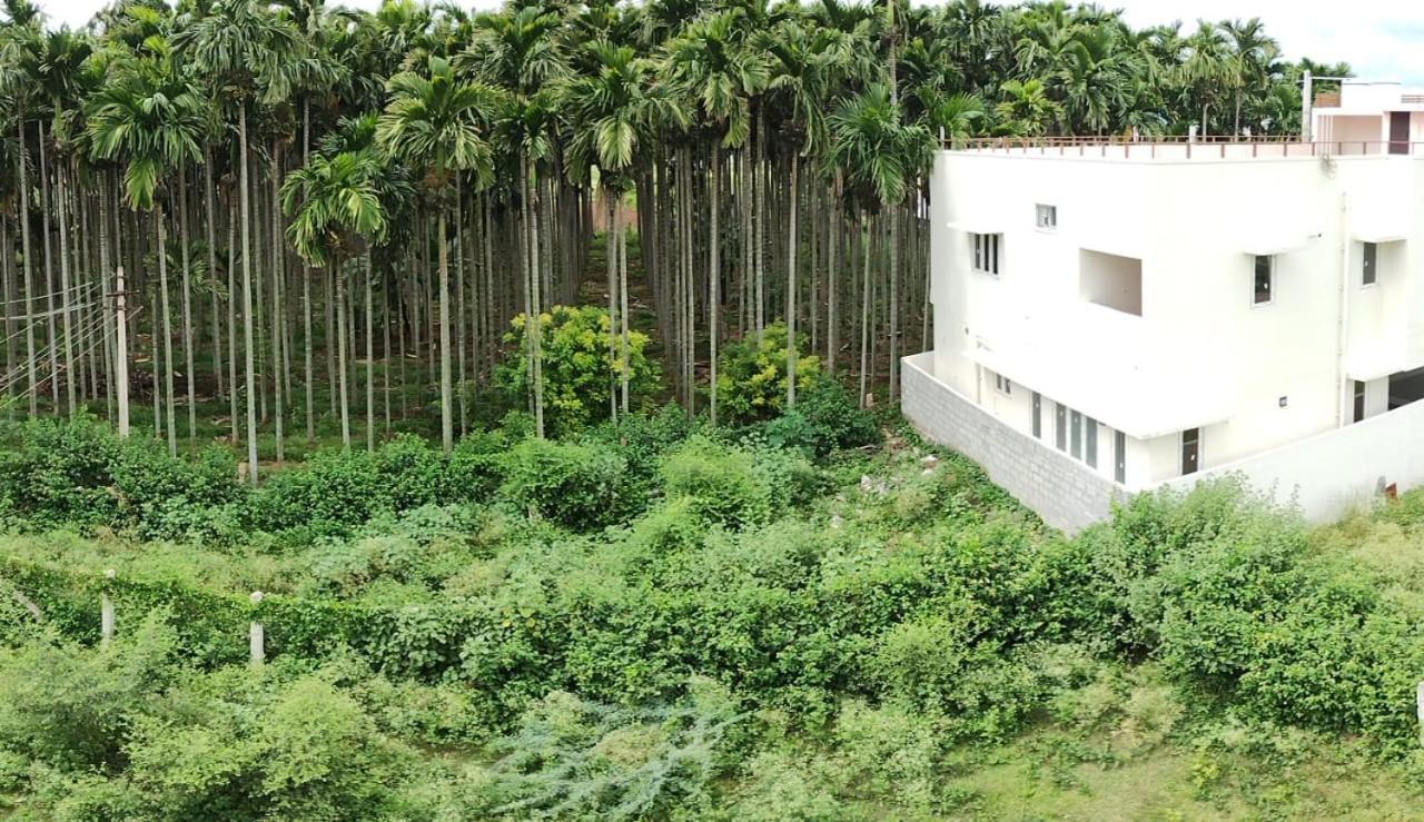 A Chettinad Villa In Coimbatore On The Way To Adiyogi And Nearer To Maruthamalai Zewnętrze zdjęcie
