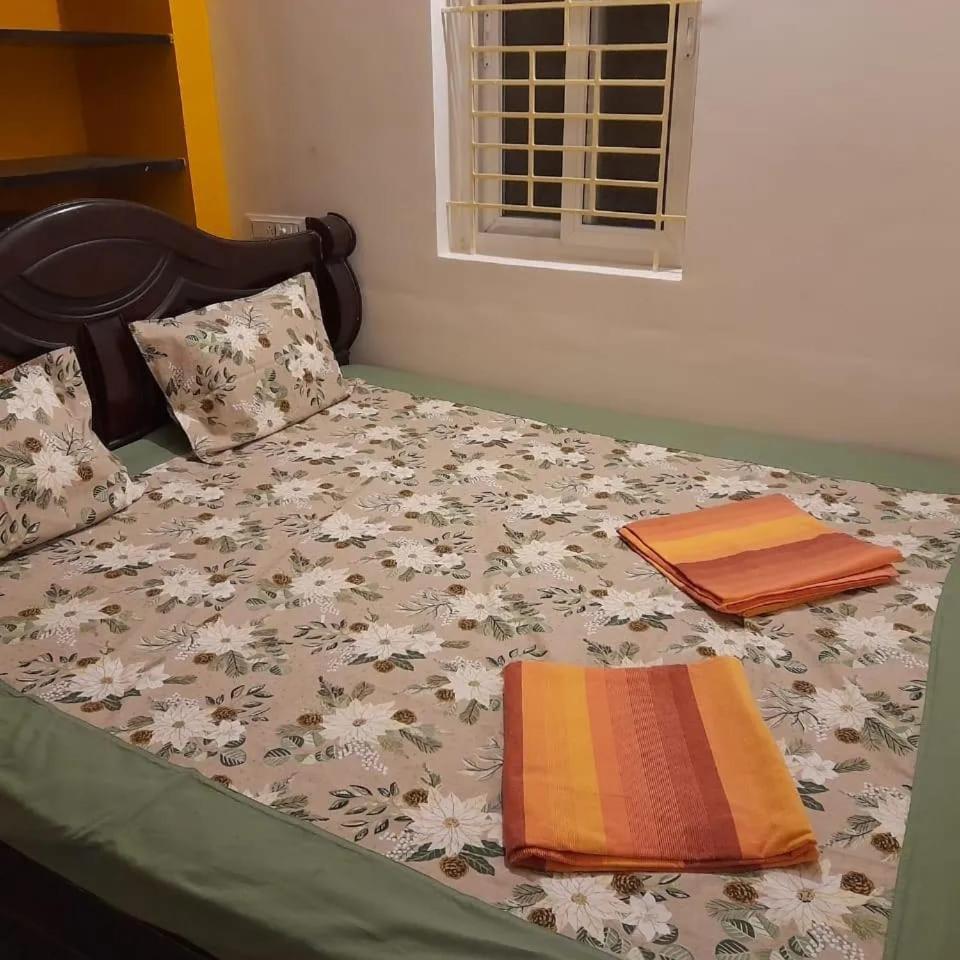 A Chettinad Villa In Coimbatore On The Way To Adiyogi And Nearer To Maruthamalai Zewnętrze zdjęcie