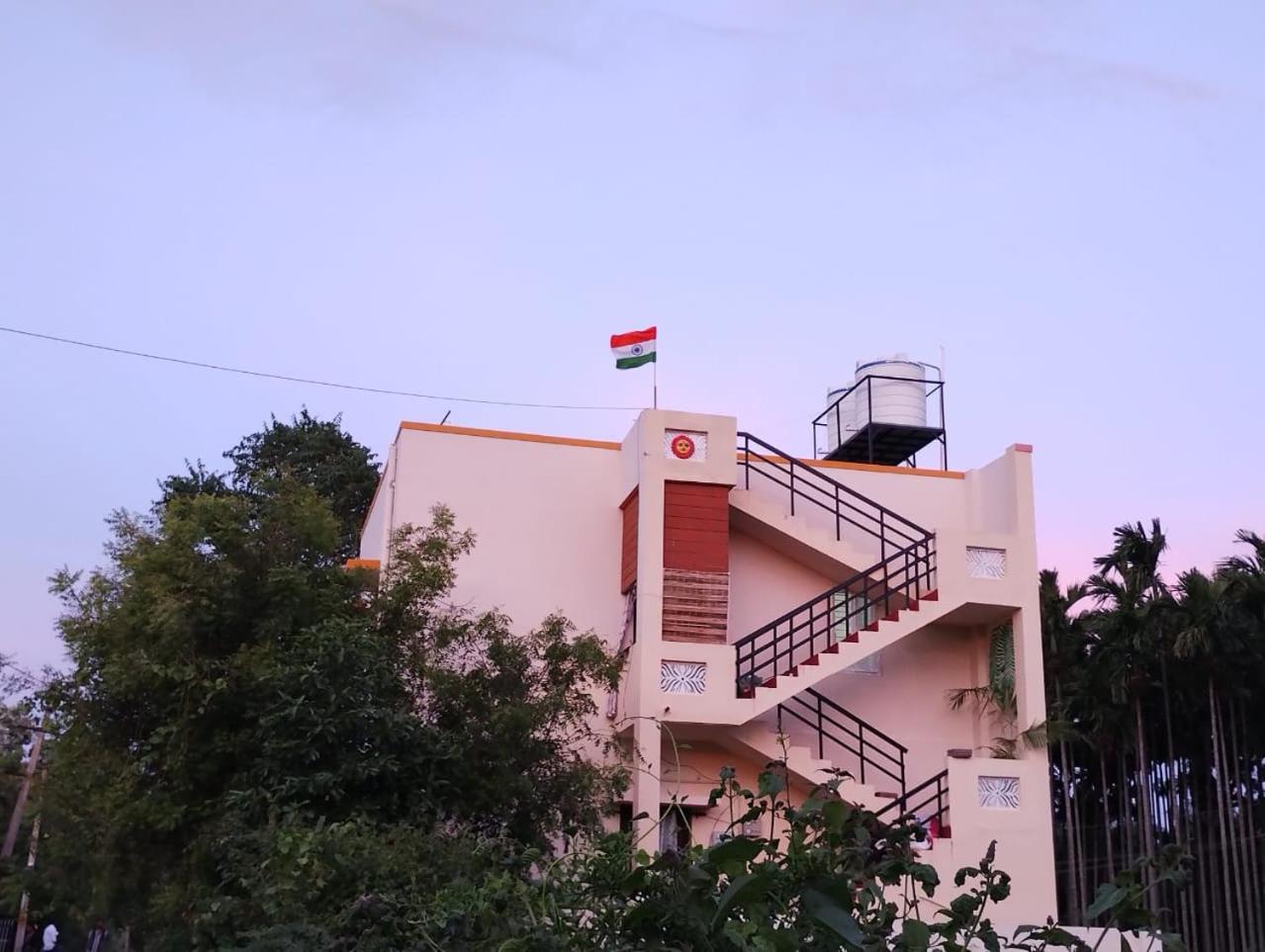 A Chettinad Villa In Coimbatore On The Way To Adiyogi And Nearer To Maruthamalai Zewnętrze zdjęcie